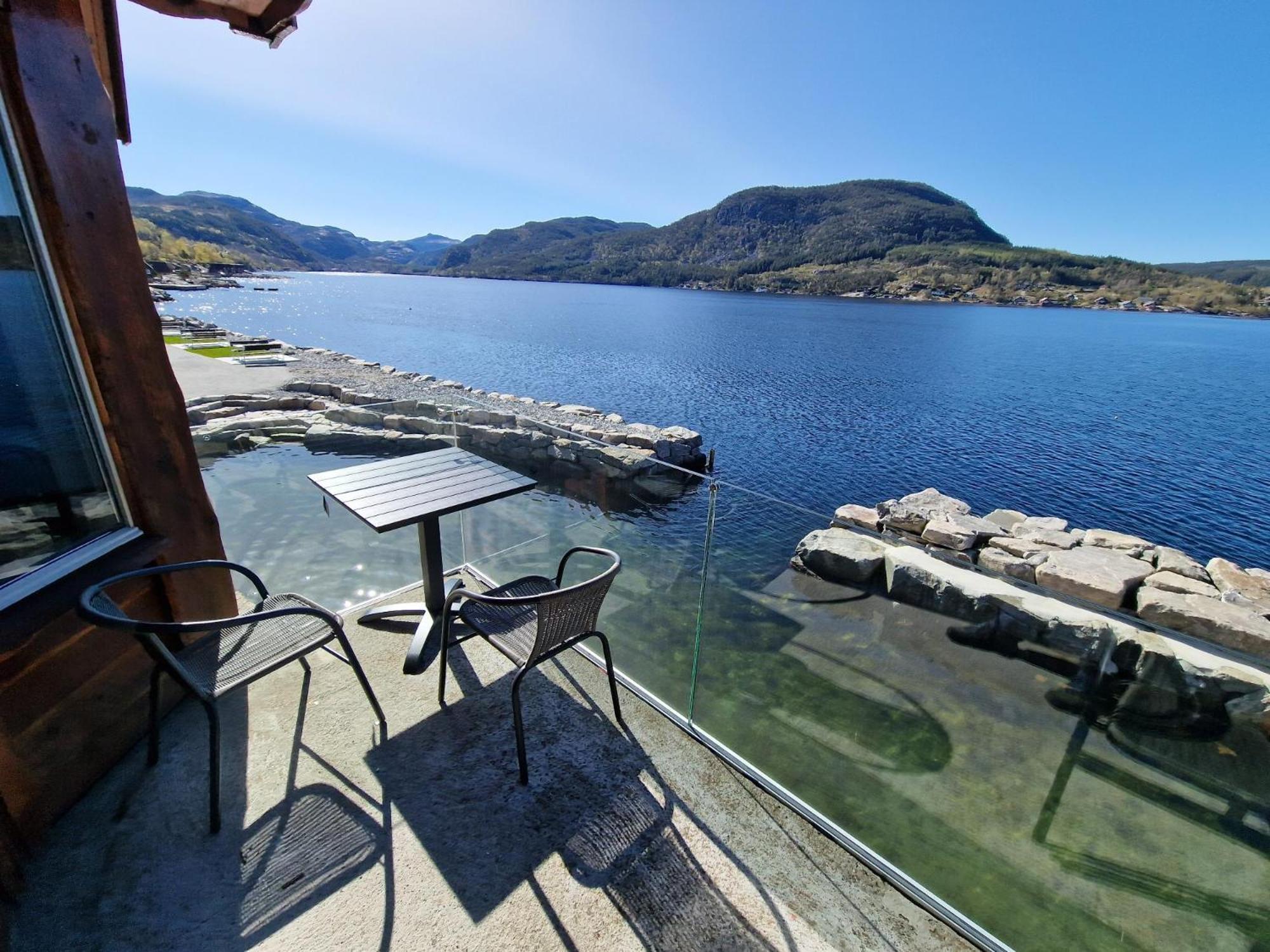 Preikestolen Panorama Lägenhet Jørpeland Exteriör bild